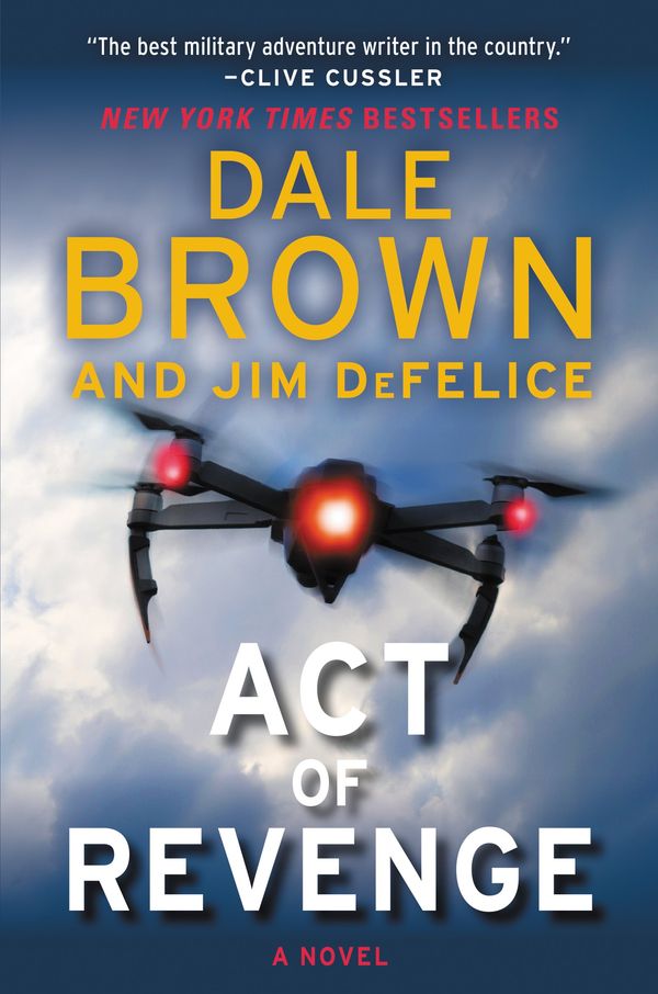 Act of Revenge cover