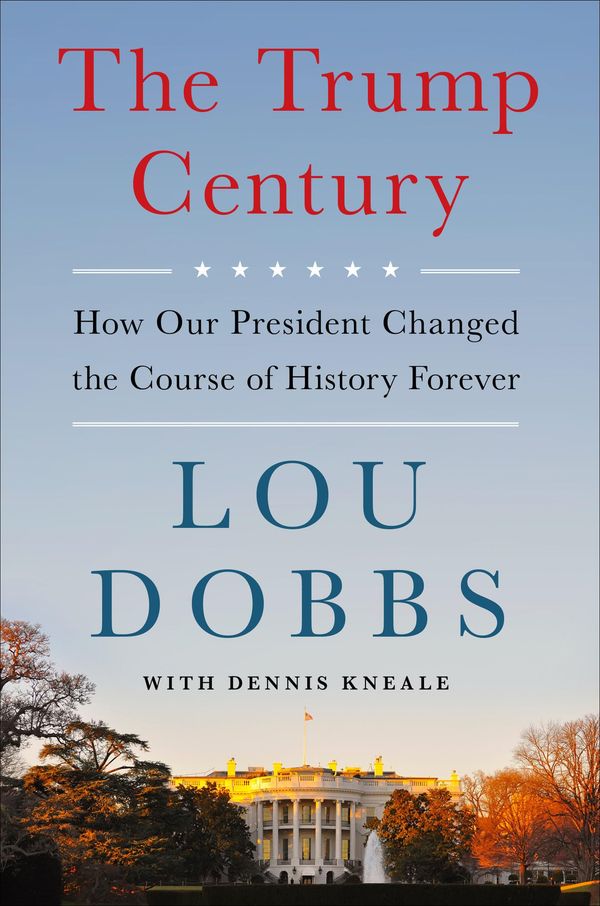 The Trump Century Book Cover