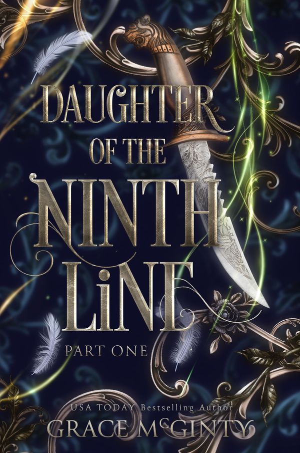 Daughter Of The Ninth Line Book Cover