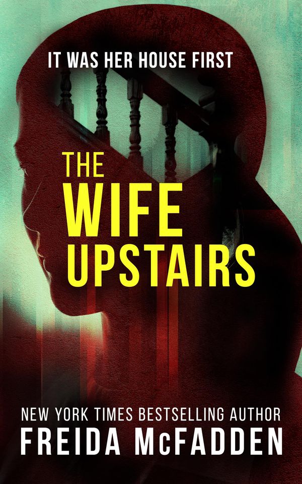 The Wife Upstairs Book Cover