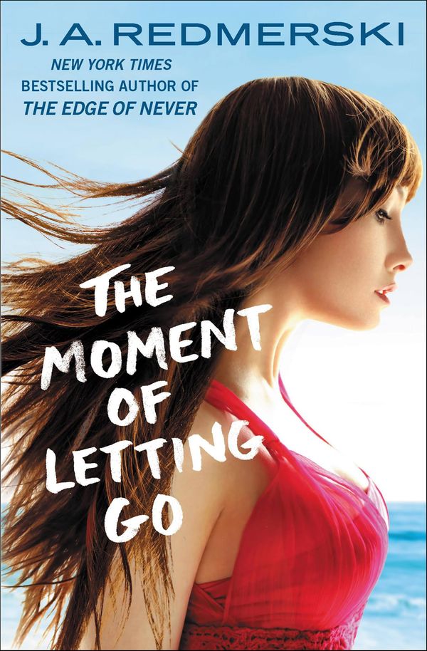 The Moment of Letting Go Book Cover