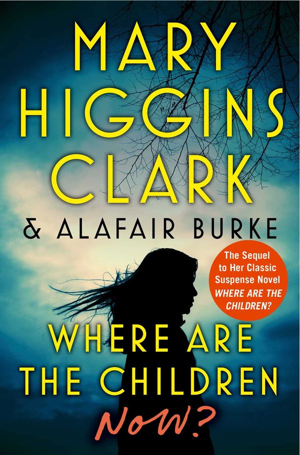 Where Are the Children Now? Book Cover