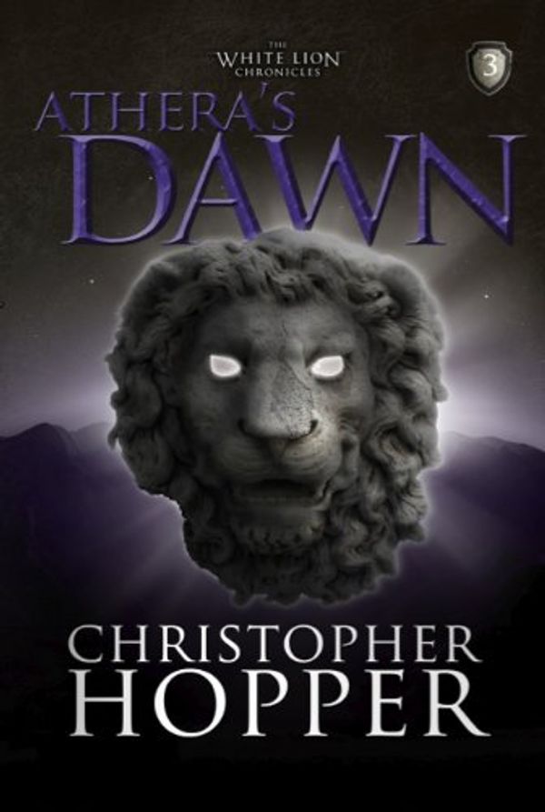 Athera's Dawn cover