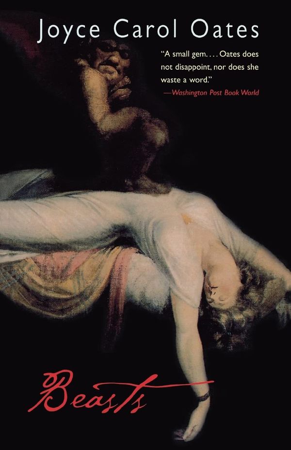 Beasts Book Cover