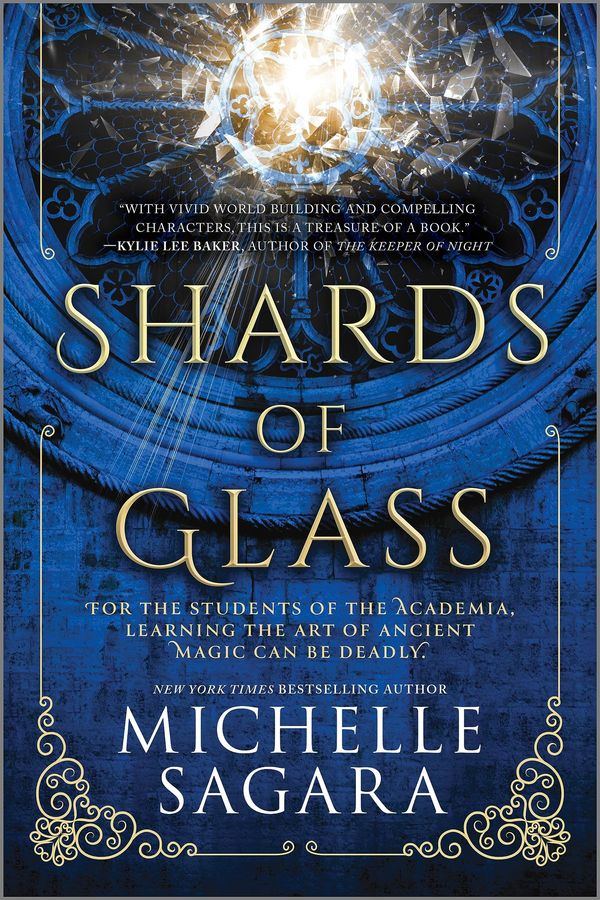 Shards of Glass cover