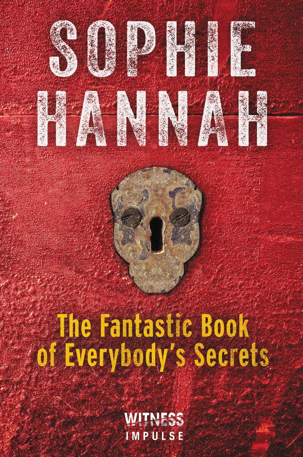 The Fantastic Book of Everybody's Secrets Book Cover