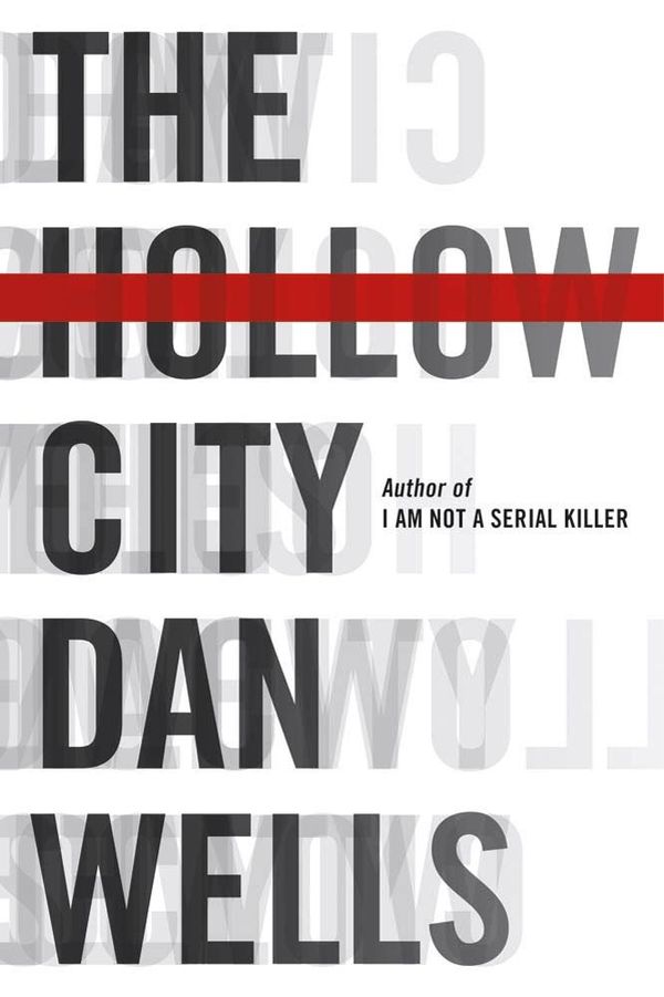 The Hollow City Book Cover