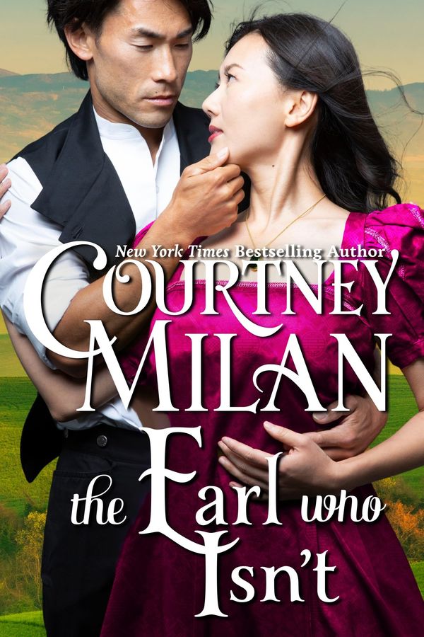 The Earl who Isn't cover