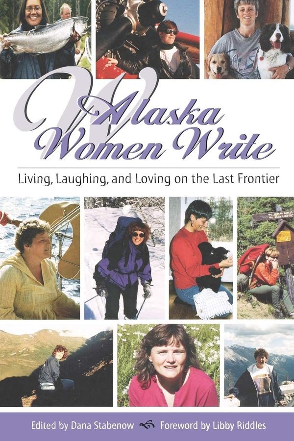Alaska Women Write Book Cover