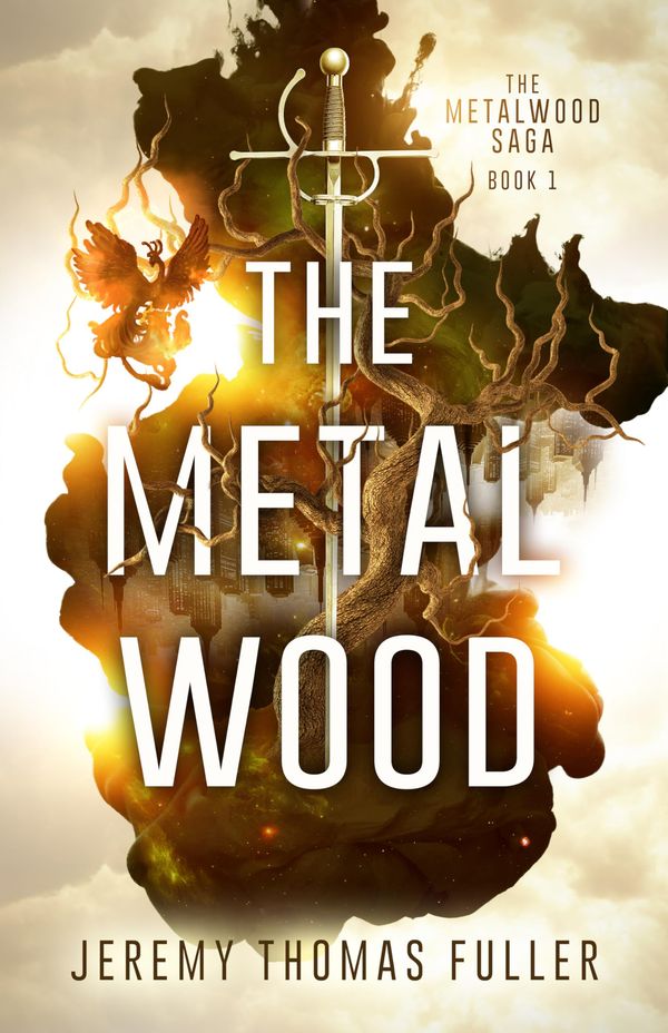 The Metal Wood cover