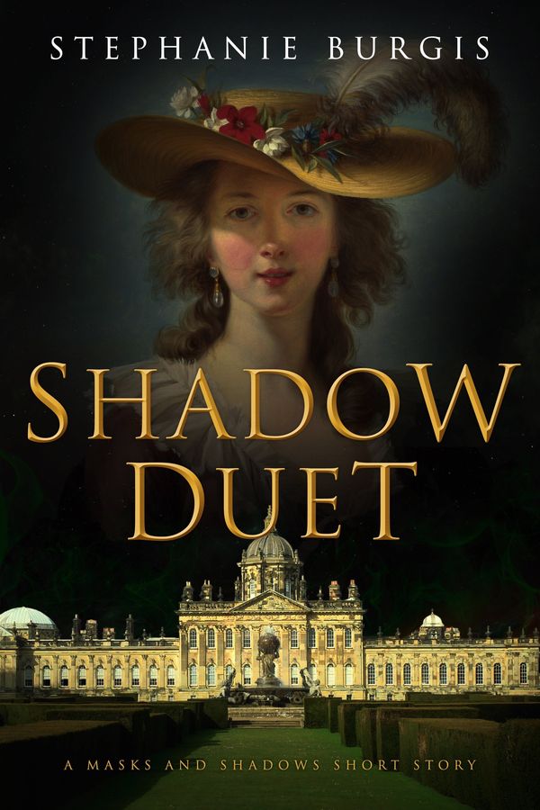 Shadow Duet cover