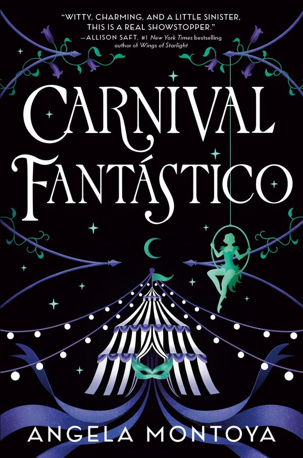 Carnival Fantástico Book Cover