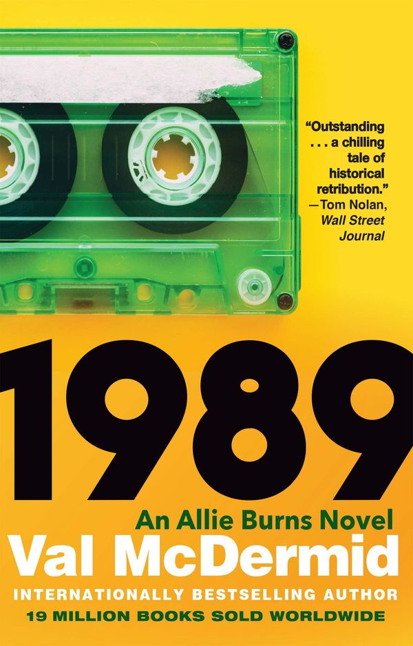 1989 Book Cover
