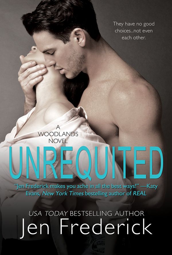 Unrequited Book Cover