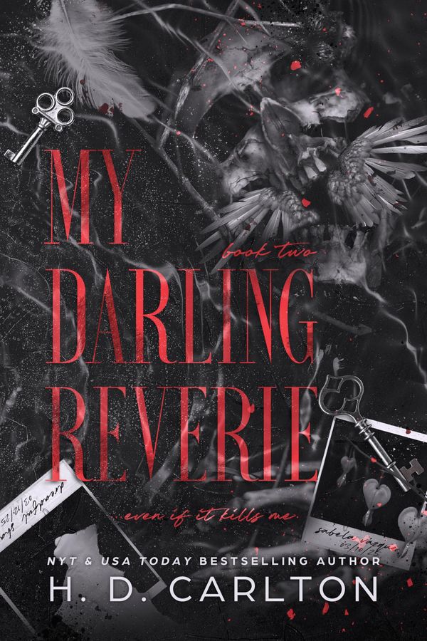 My Darling Reverie cover