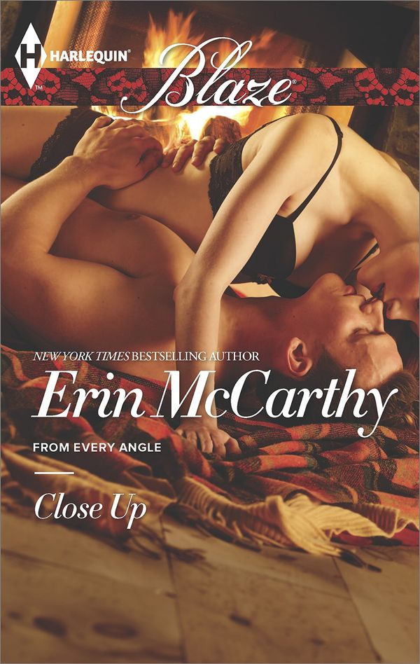 Close Up Book Cover