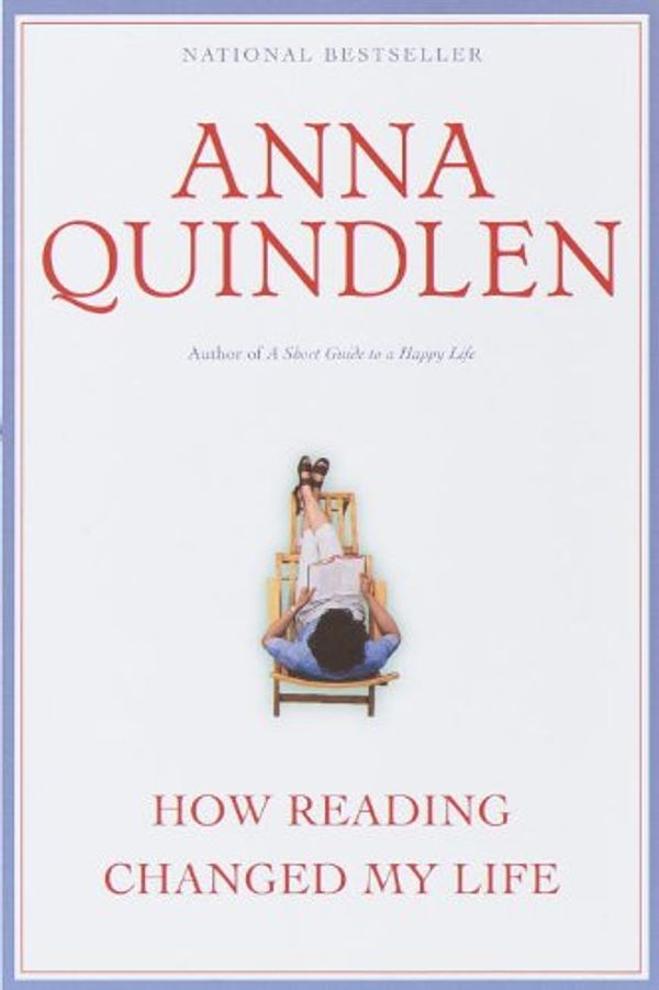 How Reading Changed My Life Book Cover