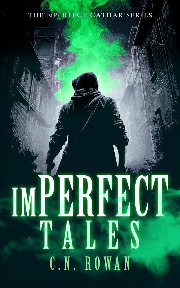 ImPerfect Tales Book Cover