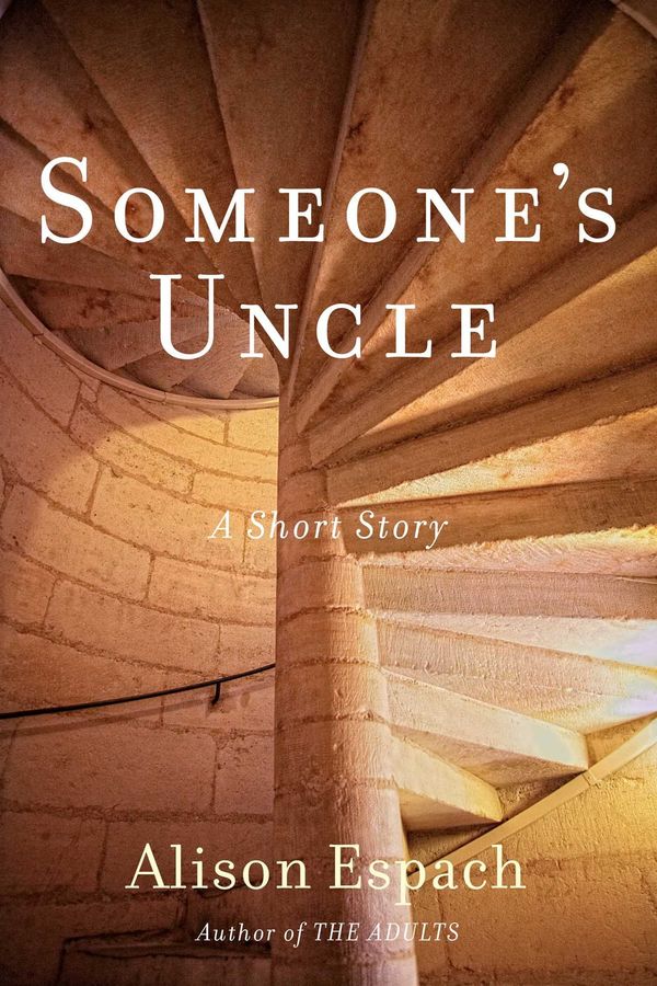Someone's Uncle Book Cover