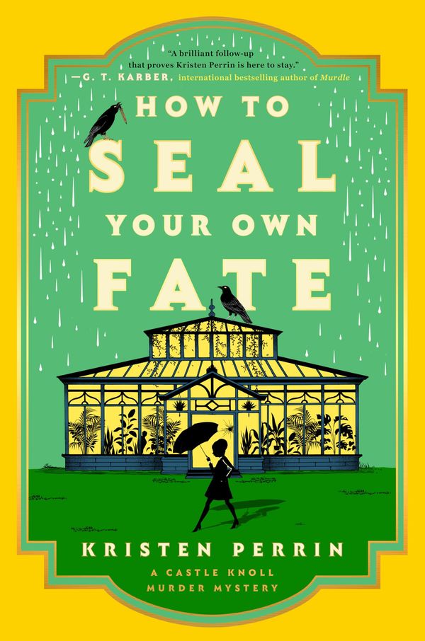 How to Seal Your Own Fate cover