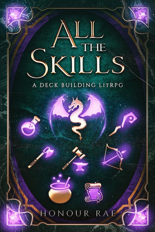 All the Skills cover