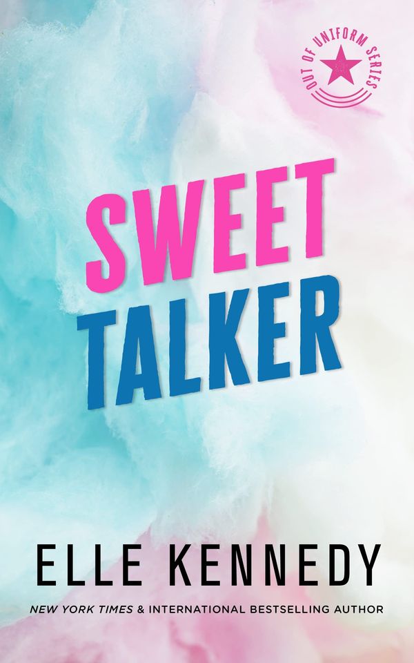 Sweet Talker Book Cover
