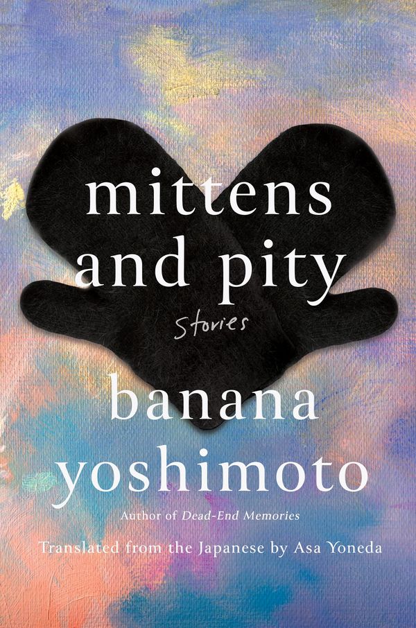 Mittens and Pity Book Cover