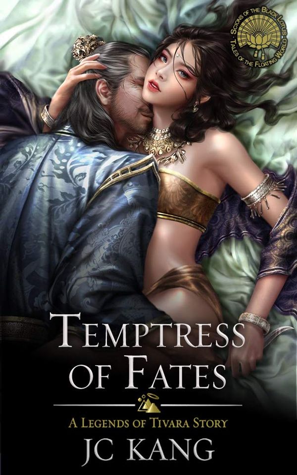 Temptress of Fates Book Cover