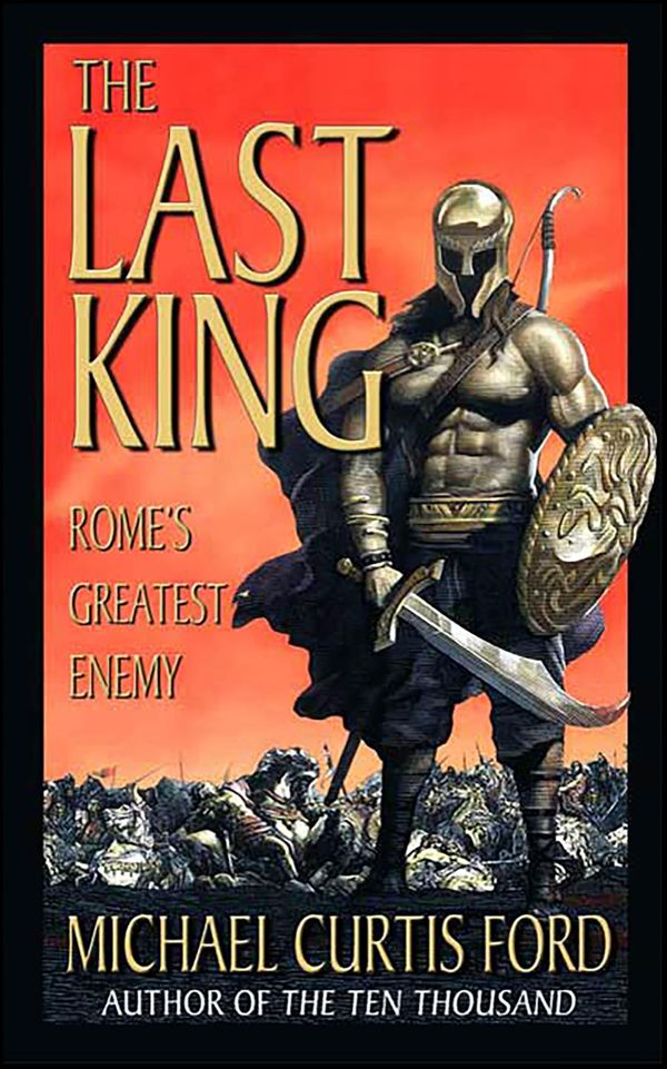 The Last King Book Cover