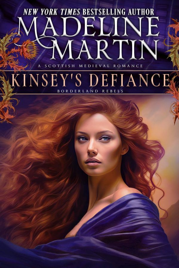Kinsey's Defiance cover