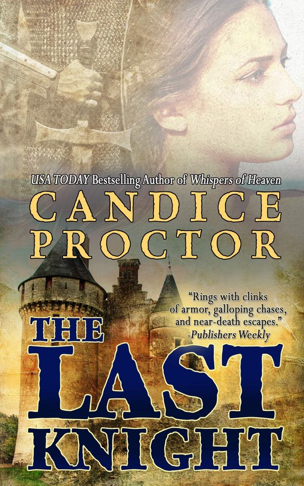The Last Knight Book Cover