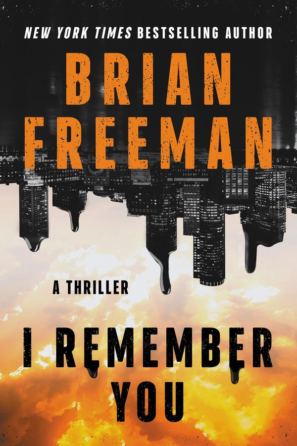 I Remember You Book Cover