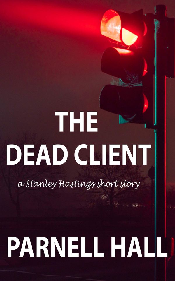 The Dead Client Book Cover