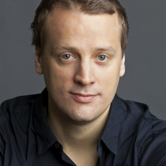 Photo of Charles Finch