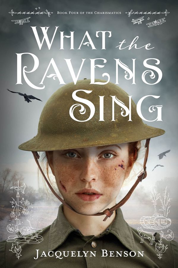 What the Ravens Sing Book Cover