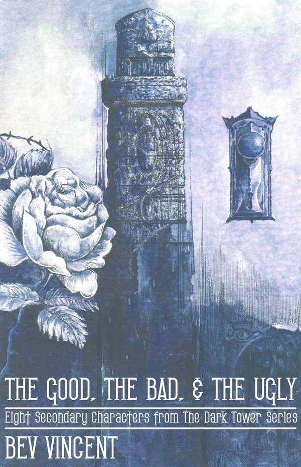 The Good, The Bad, and the Ugly Book Cover