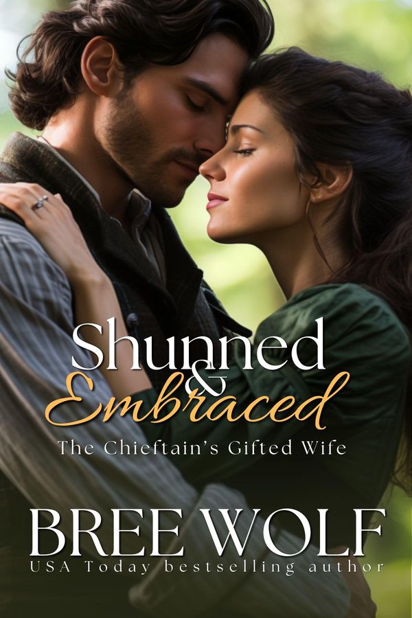 Shunned & Embraced Book Cover