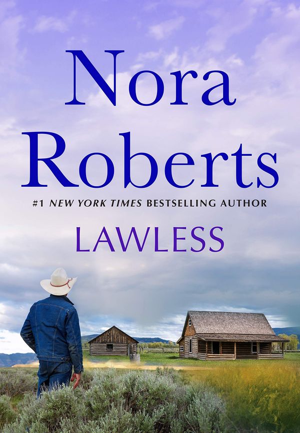 Lawless Book Cover