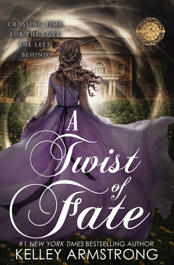 A Twist of Fate Book Cover