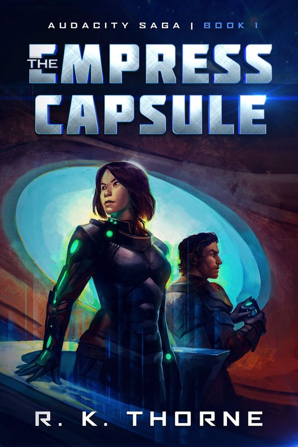 The Empress Capsule cover