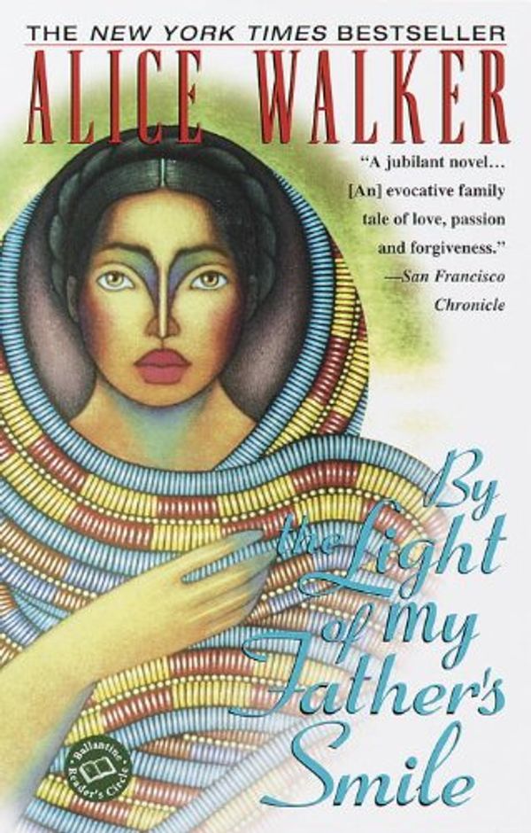 By the Light of My Father's Smile Book Cover