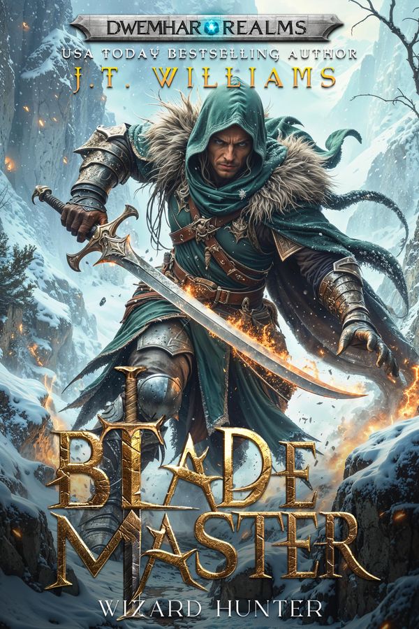 Wizard Hunter cover