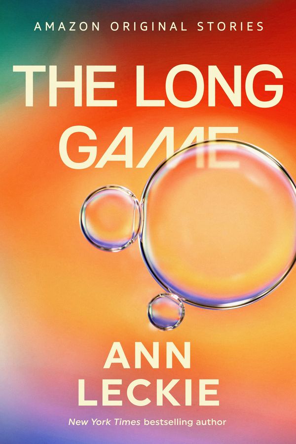 The Long Game Book Cover