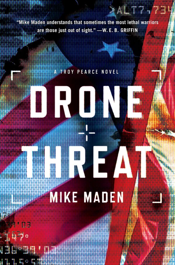 Drone Threat Book Cover