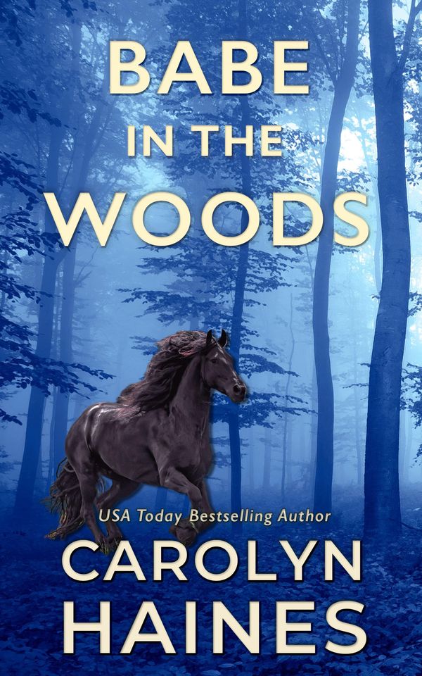 Babe in the Woods cover