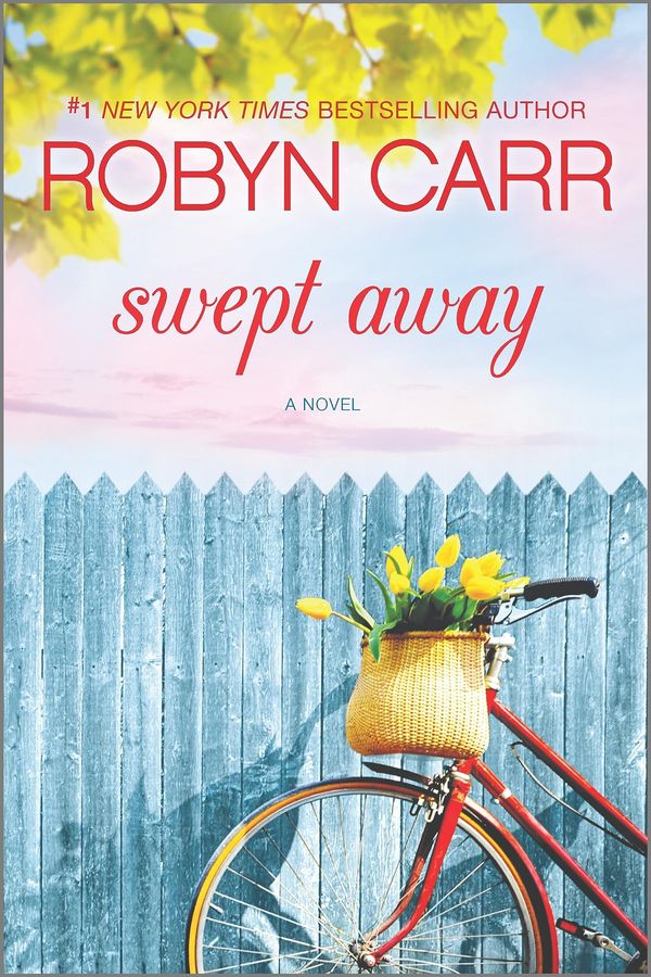 Swept Away Book Cover