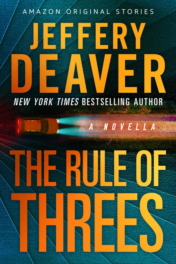 The Rule of Threesla Book Cover