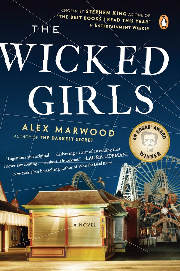 The Wicked Girls Book Cover