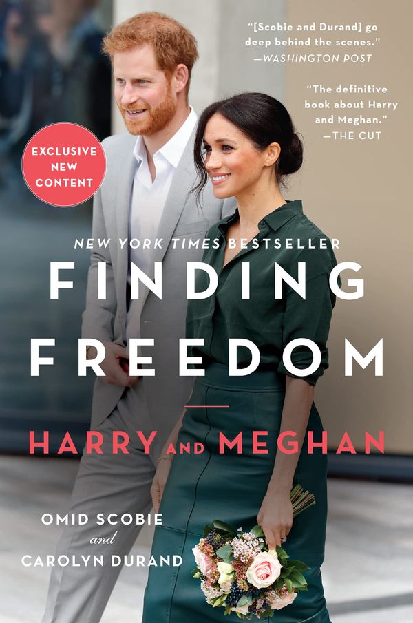 Finding Freedom Book Cover