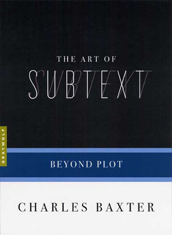 The Art of Subtext Book Cover